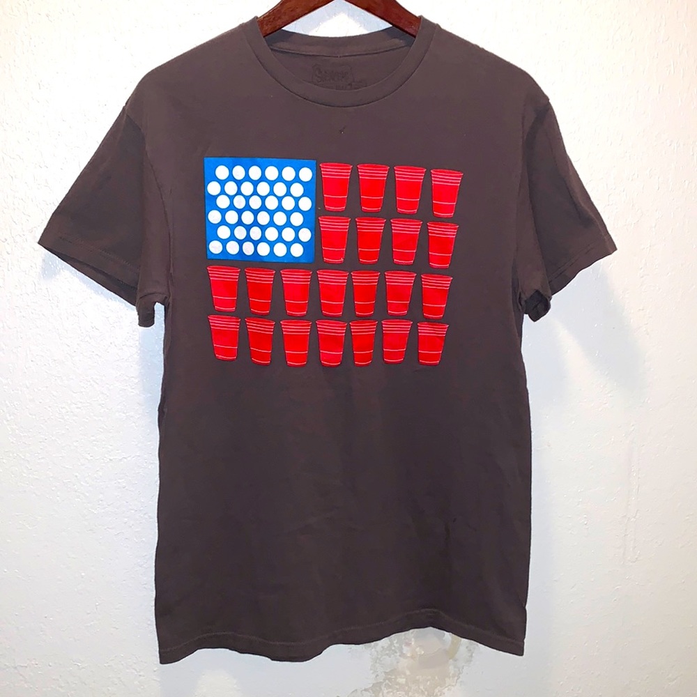 Beer Pong Shirt